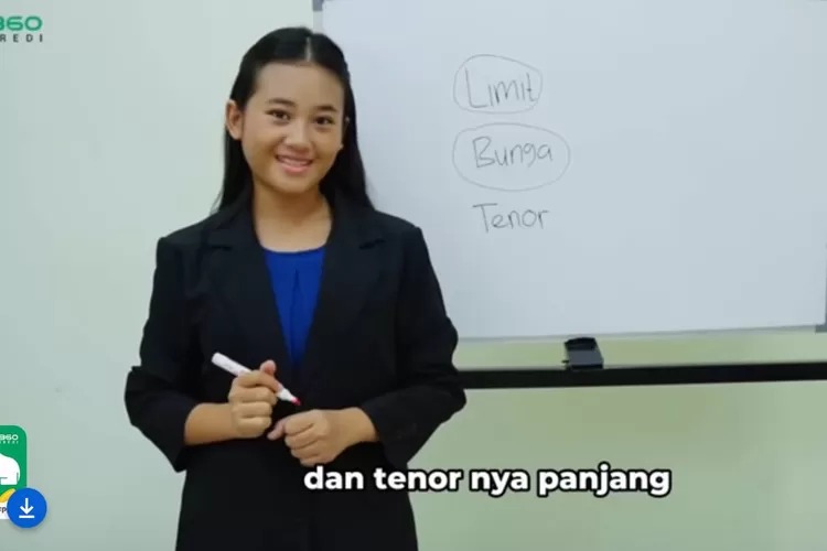 Heboh Aura Cinta, Remaja Viral Debat Dedi Mulyadi Diduga Endorse Pinjol